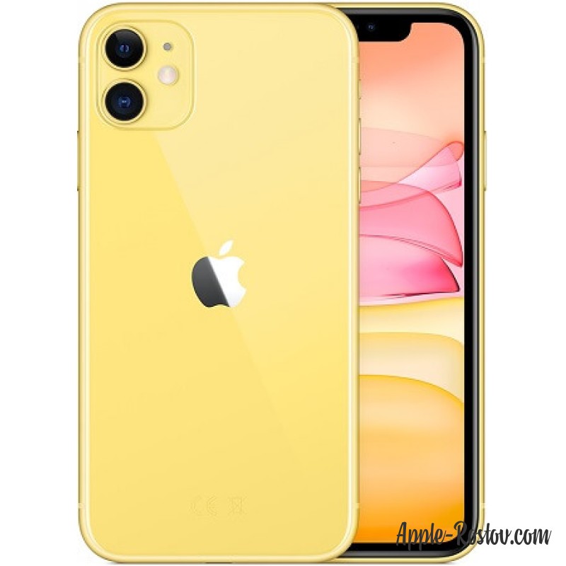Apple iPhone 11 128 Gb Yellow