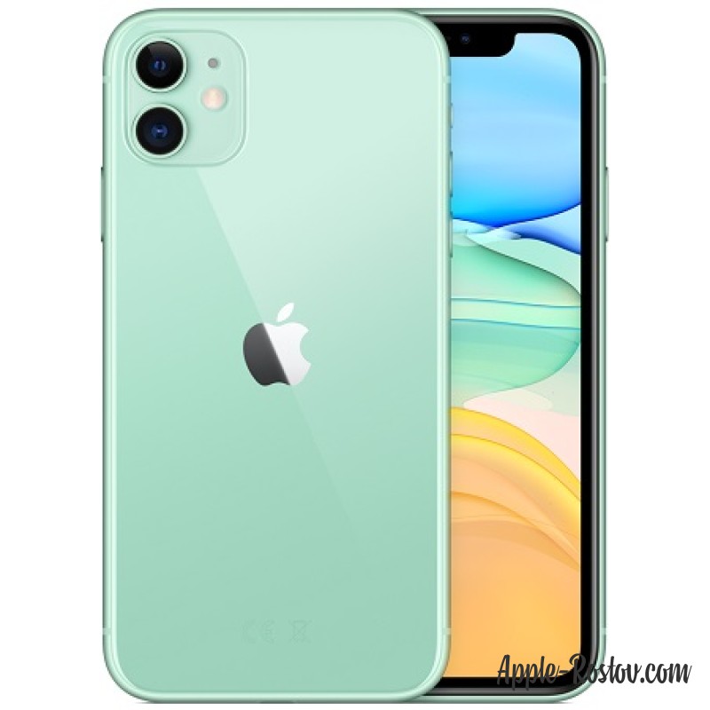 Apple iPhone 11 256 Gb Green