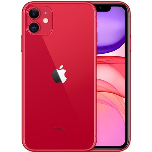Apple iPhone 11 64 Gb RED