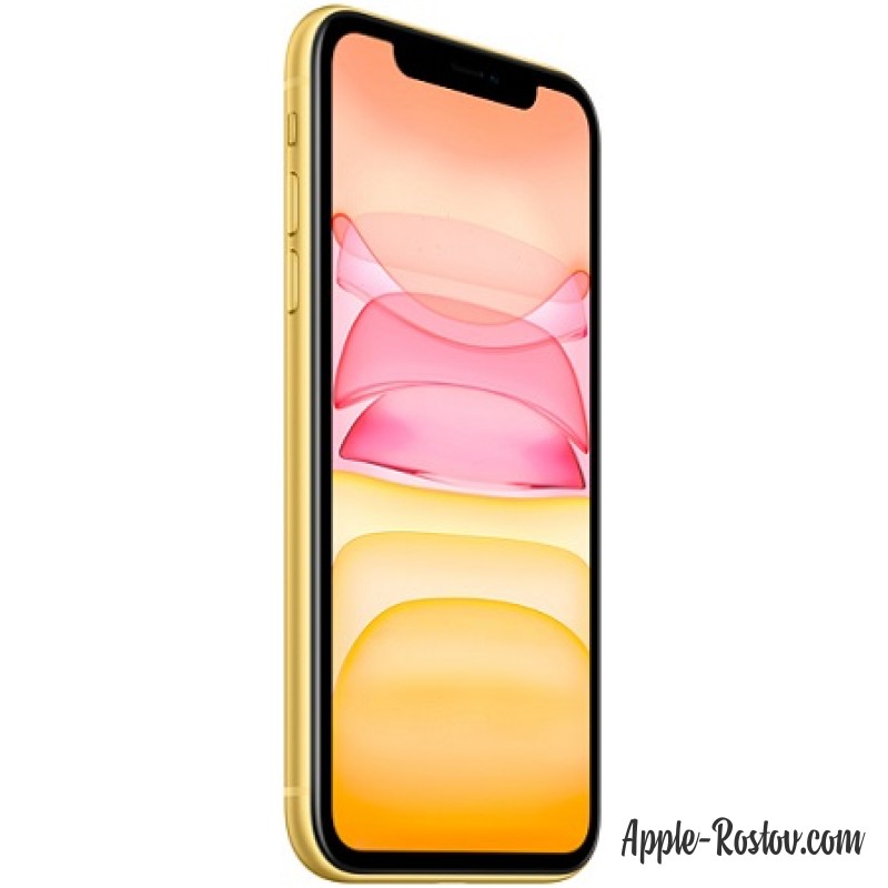 Apple iPhone 11 64 Gb Yellow