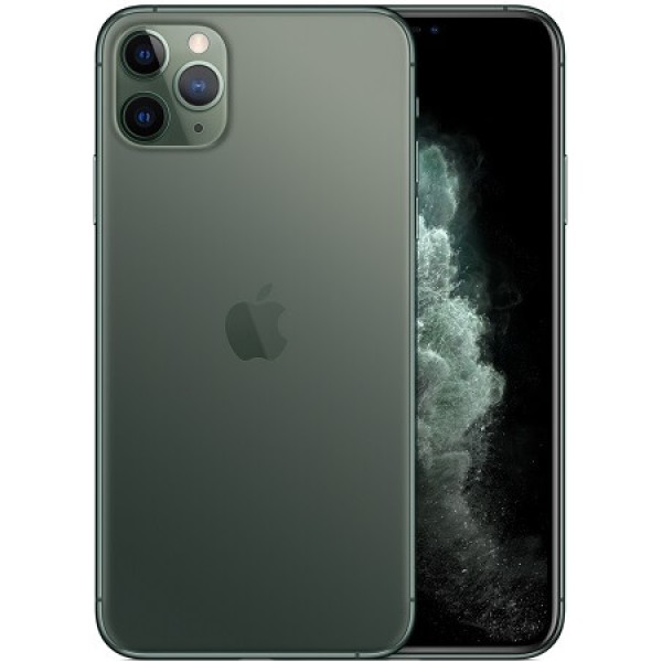 Apple iPhone 11 Pro 256 Gb Midnight Green