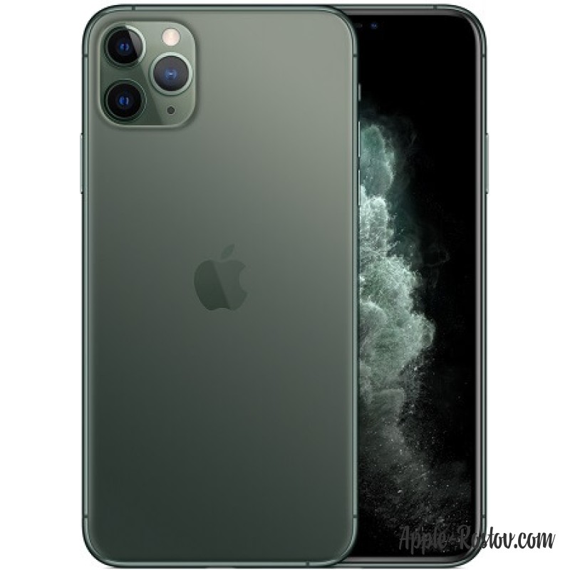 Apple iPhone 11 Pro 512 Gb Midnight Green