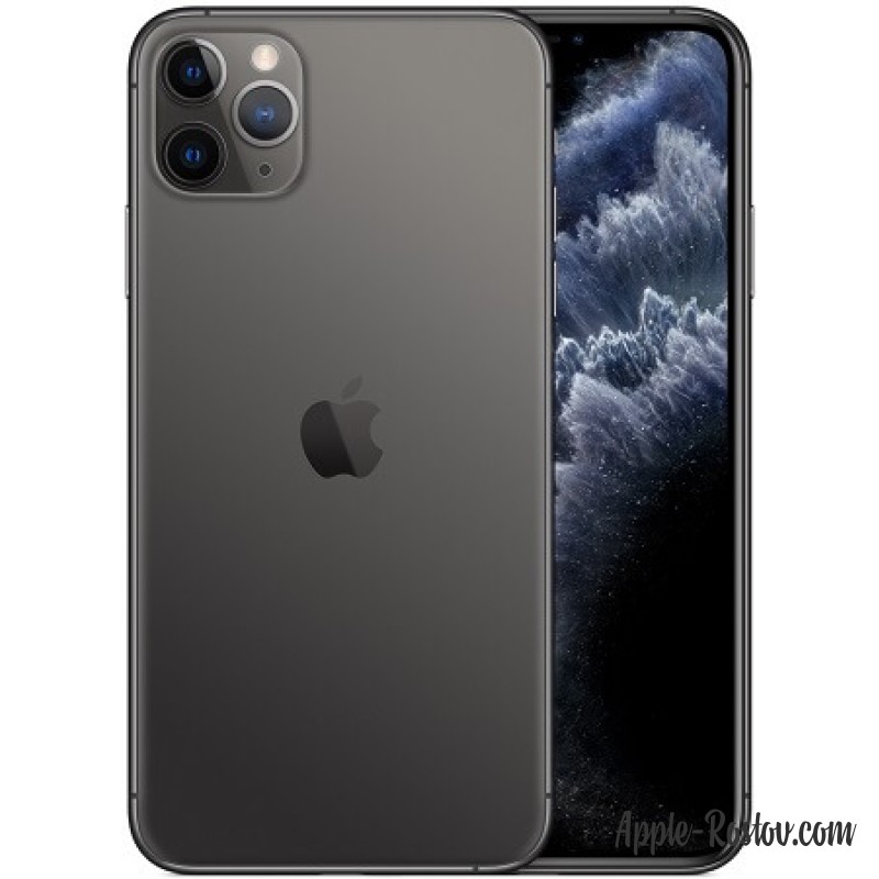 Apple iPhone 11 Pro Max 256 Gb Space Gray