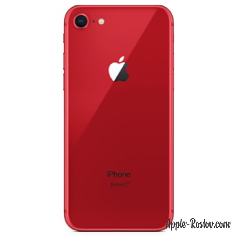 Apple iPhone 8 256 Gb RED