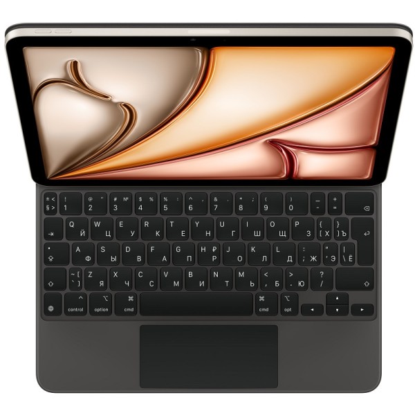 Клавиатура Magic Keyboard Black для iPad Air 13 M2
