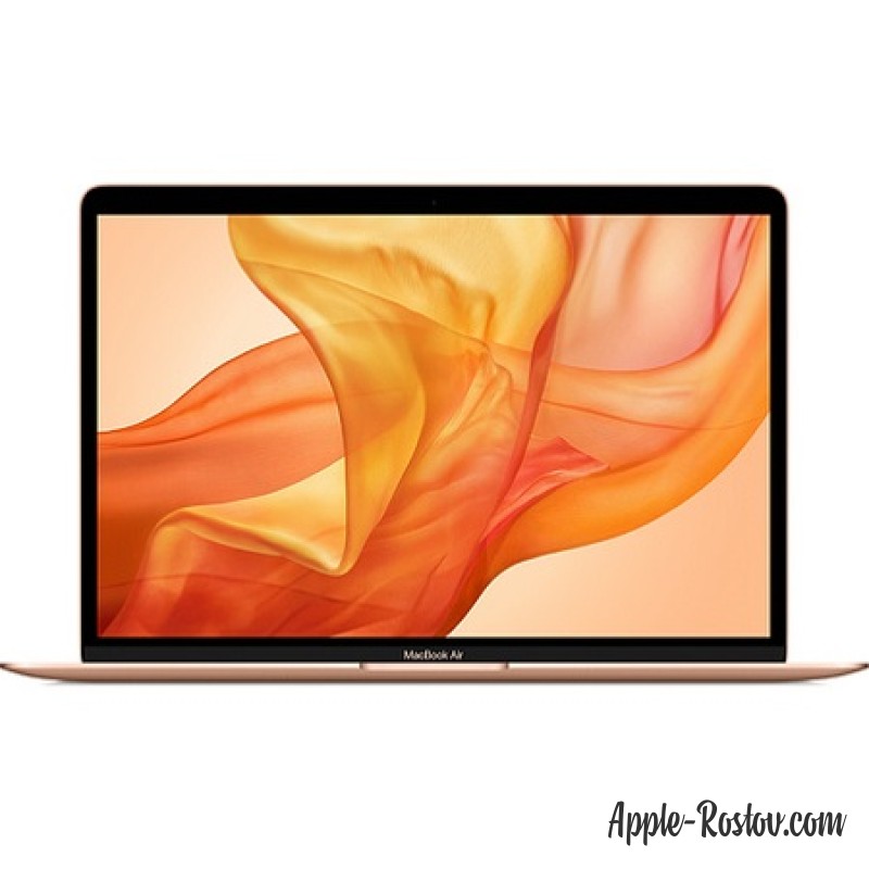 Apple MacBook Air MREE2RU/A Gold 128 Gb (2018)
