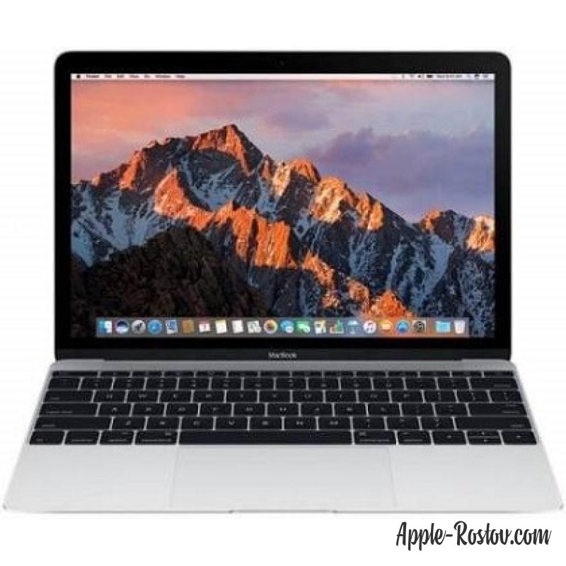 MacBook 256 Gb Silver