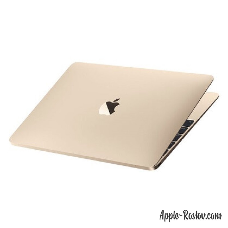 MacBook 256 Gb Gold