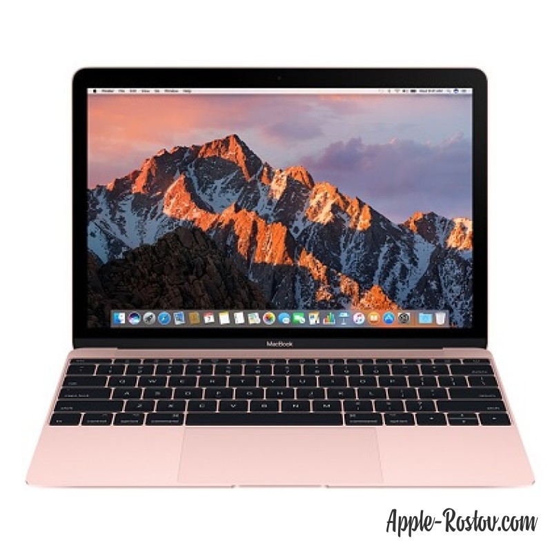 MacBook 512 Gb Rose Gold