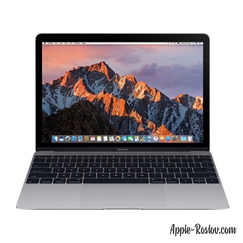MacBook 256 Gb Space Gray