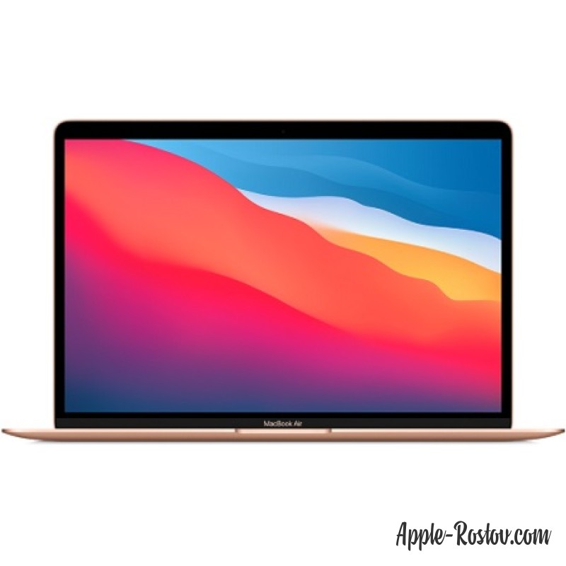 Apple MacBook Air Gold M1 256 Gb (2021)