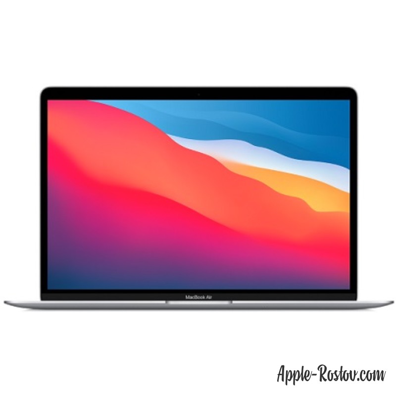 Apple MacBook Air Silver M1 256 Gb (2021)