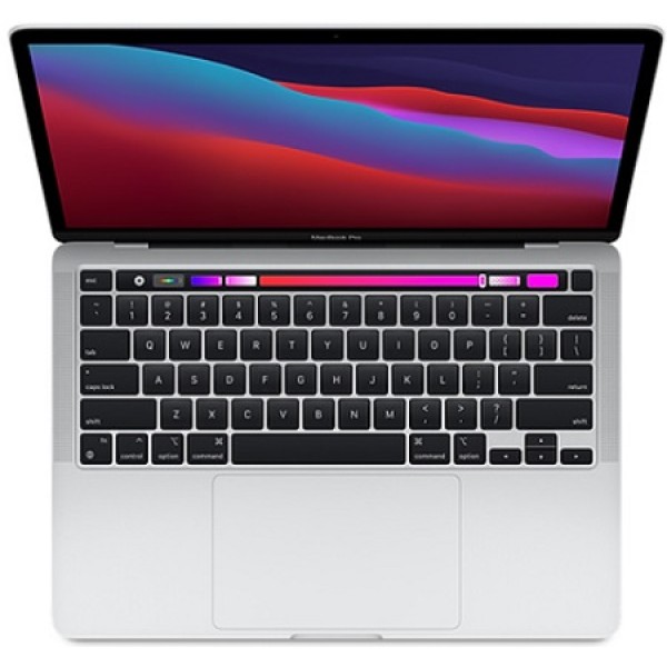 Apple MacBook Pro 13 M1 256 Gb Silver (2020)