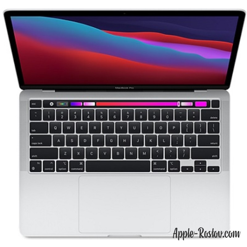 Apple MacBook Pro 13 M1 512 Gb Silver (2020)
