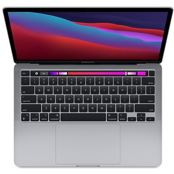 Apple MacBook Pro 13 M1 256 Gb Space Gray (2020)