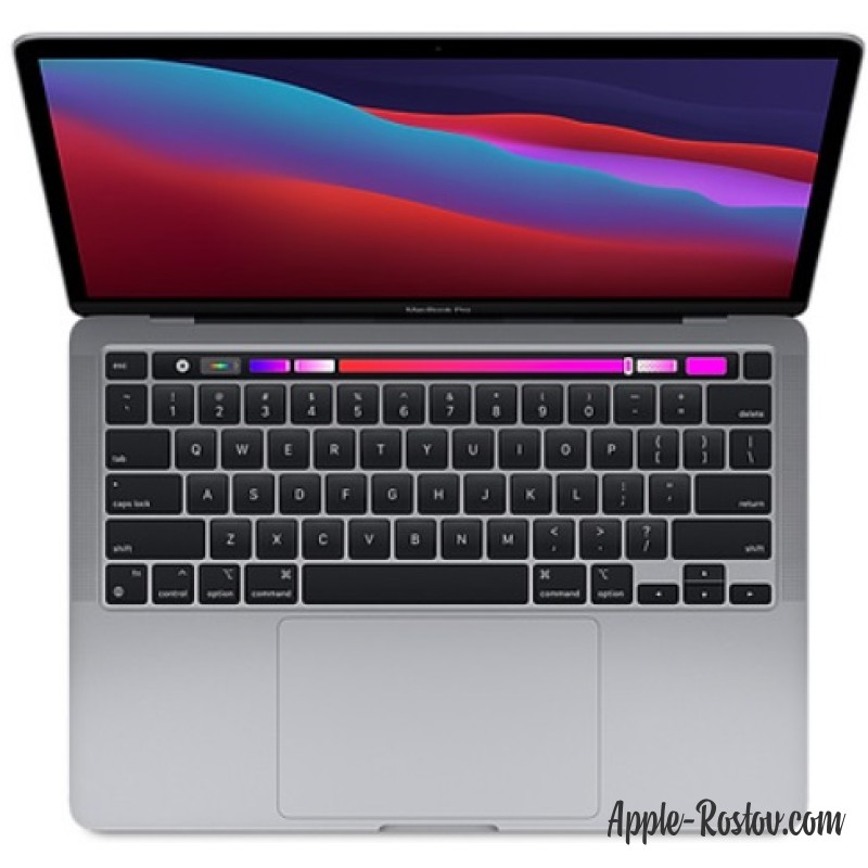 Apple MacBook Pro 13 M1 256 Gb Space Gray (2020)