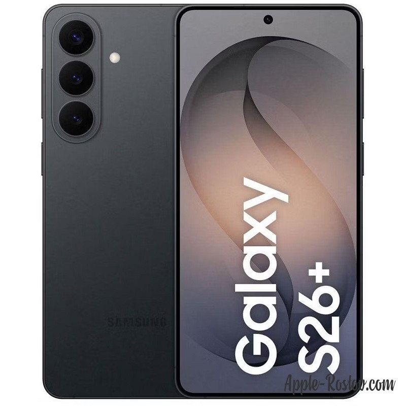 Samsung Galaxy S26+ 256 GB Черный