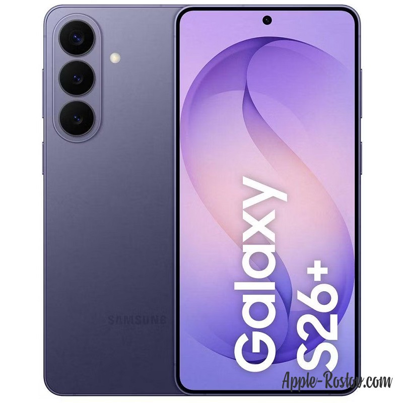 Samsung Galaxy S26+ 512 GB Фиолетовый