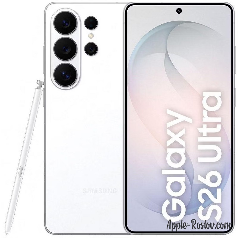Samsung Galaxy S26 Ultra 512 GB Белый