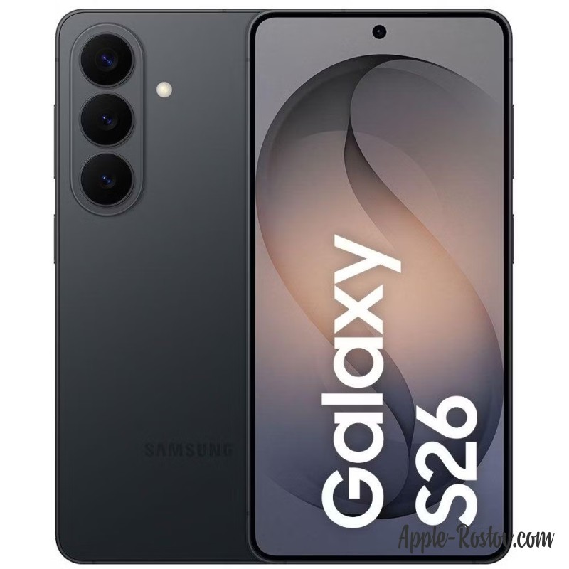 Samsung Galaxy S26 256 GB Черный