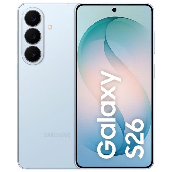 Samsung Galaxy S26 256 GB Голубой