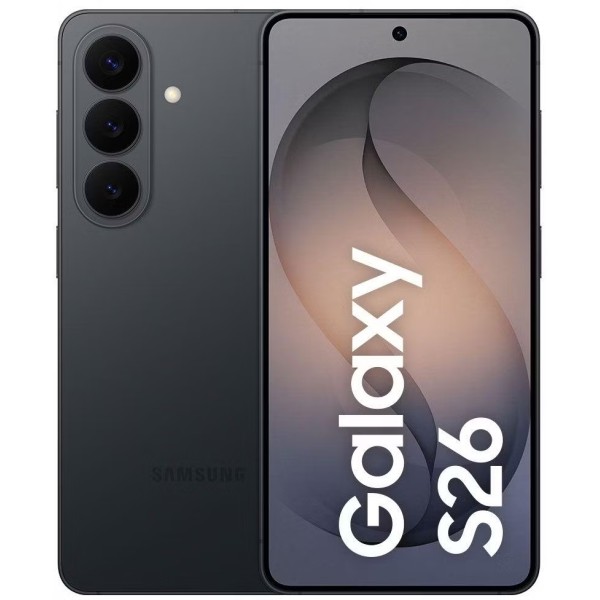 Samsung Galaxy S26 512 GB Черный