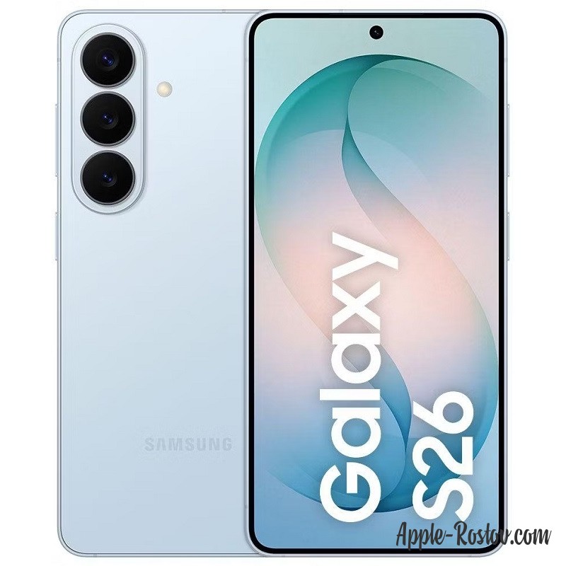 Samsung Galaxy S26 512 GB Голубой
