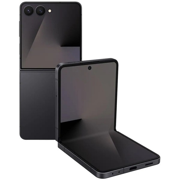 Samsung Galaxy Z Flip7 512GB Черный