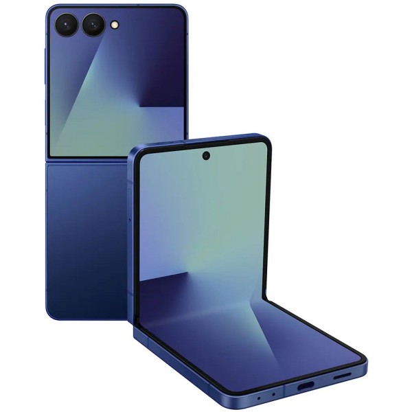 Samsung Galaxy Z Flip7 512GB Синий