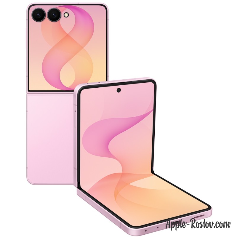 Samsung Galaxy Z Flip8 256GB Розовый