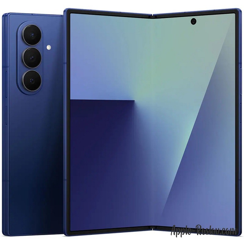 Samsung Galaxy Z Fold7 1TB Синий