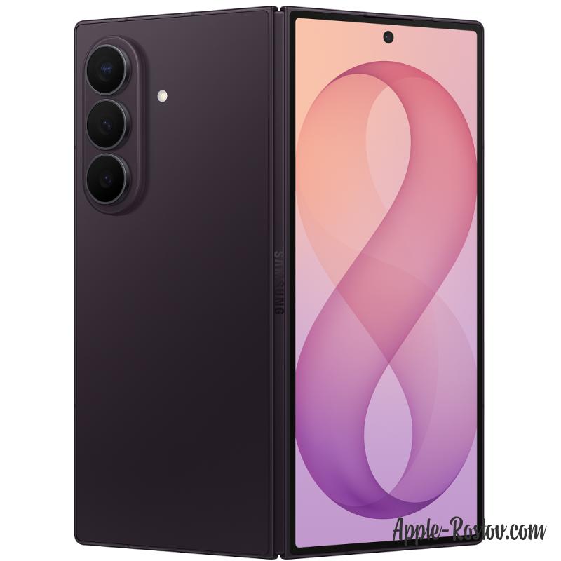 Samsung Galaxy Z Fold8 Ultra 512 GB Фиолетовый