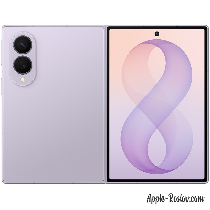 Samsung Galaxy Z Fold8 256 GB Лавандовый
