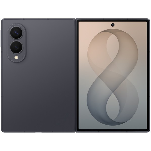 Samsung Galaxy Z Fold8 512 GB Графитовый