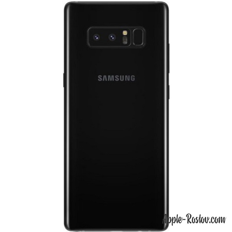 Samsung Galaxy Note8 Черный Бриллиант 64GB