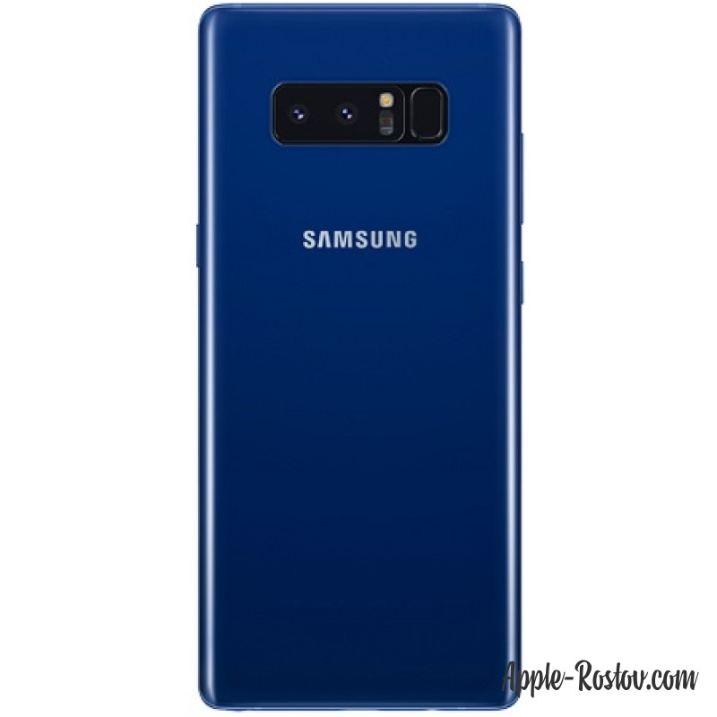 Samsung Galaxy Note8 Синий Сапфир 64GB
