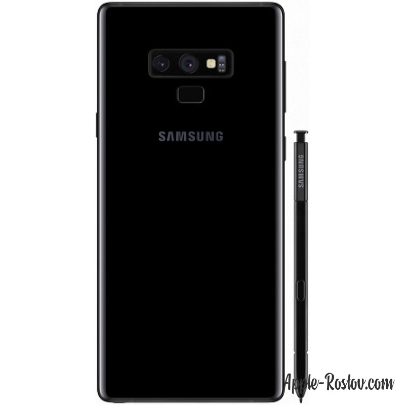 Samsung Galaxy Note9 Черный 128GB