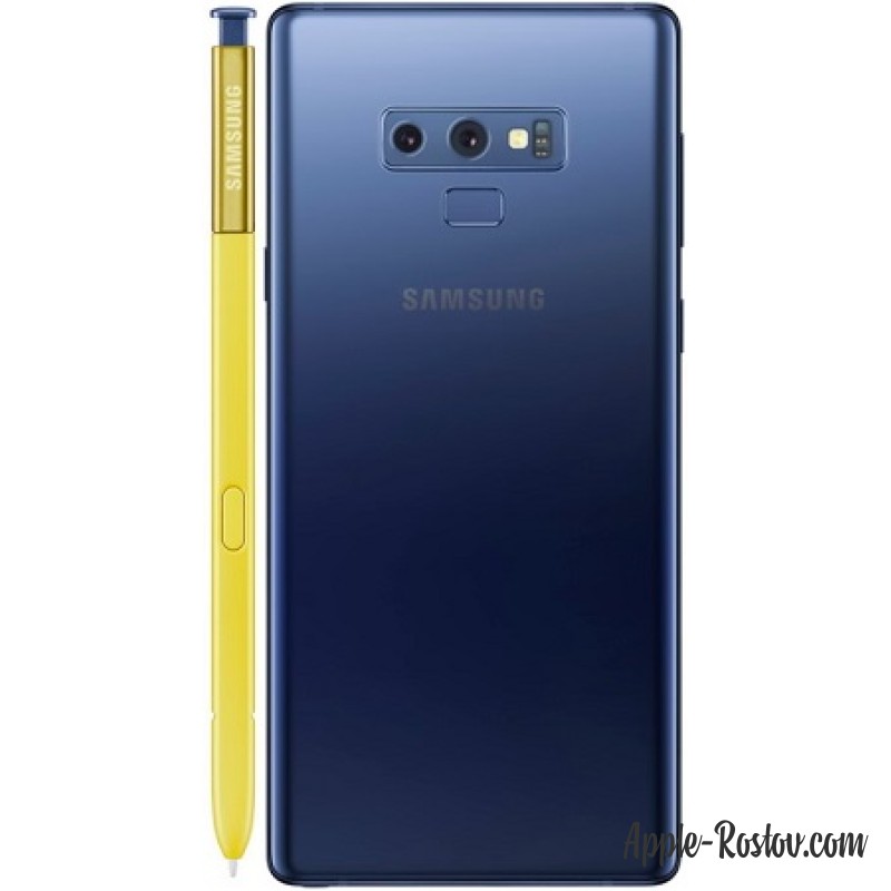 Samsung Galaxy Note9 Индиго 128GB
