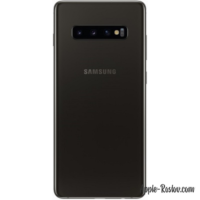 Samsung Galaxy S10 + 1Tb Черная Керамика