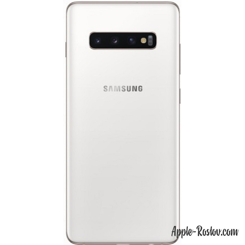 Samsung Galaxy S10 + 1Tb Белая Керамика