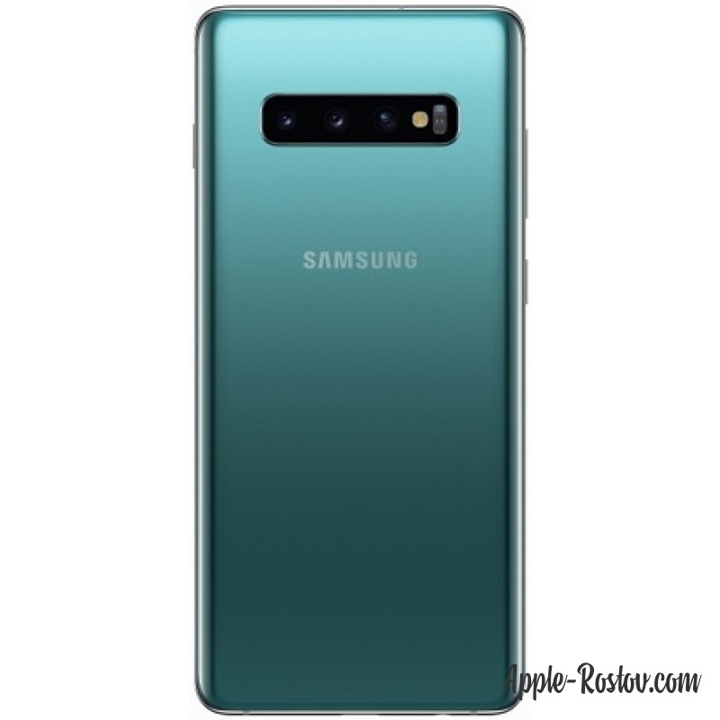 Samsung Galaxy S10 + 128Gb Аквамарин