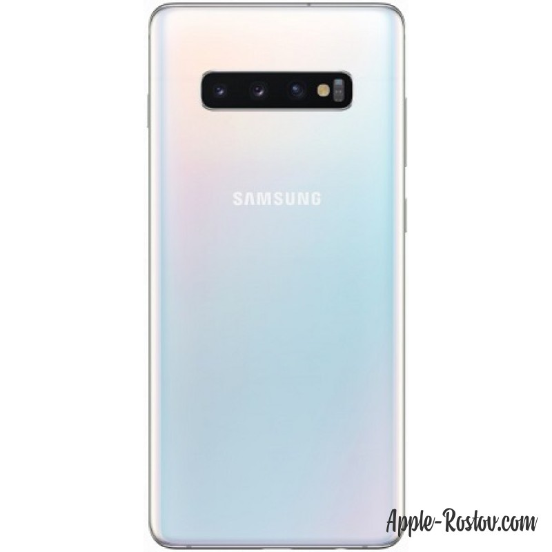 Samsung Galaxy S10 + 128Gb Перламутр