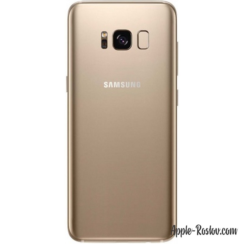 Samsung Galaxy S8 Желтый топаз 64GB