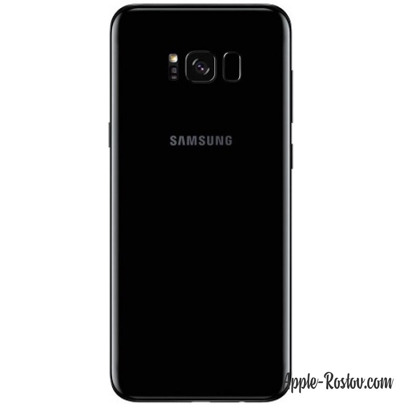 Samsung Galaxy S8 Plus Черный бриллиант 128GB