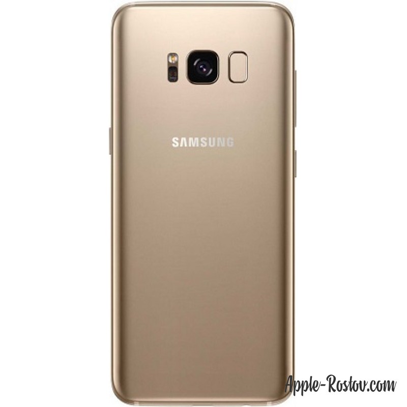 Samsung Galaxy S8 Plus Желтый топаз 128GB