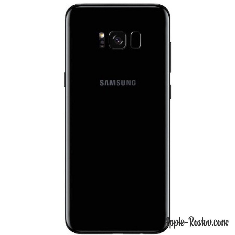 Samsung Galaxy S8 Plus Черный бриллиант 64GB