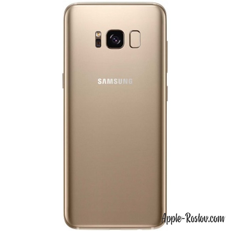 Samsung Galaxy S8 Plus Желтый топаз 64GB