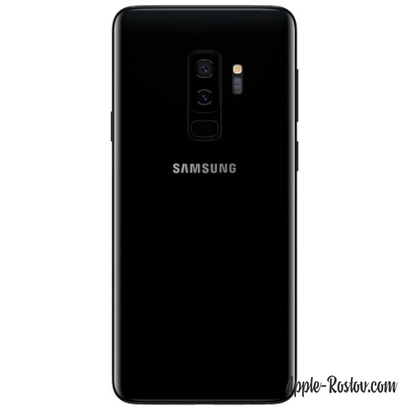 Samsung Galaxy S9 Plus Черный бриллиант 64GB