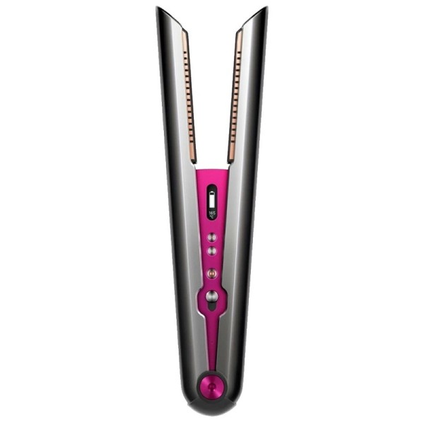 Выпрямитель волос Dyson HS07 Corrale Nickel-Fuchsia