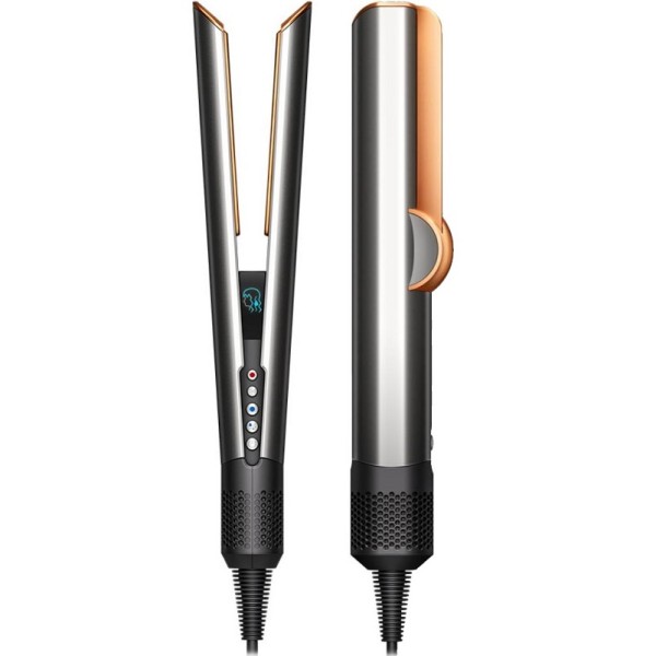 Выпрямитель волос Dyson HT01 Airstrait Nickel-Copper